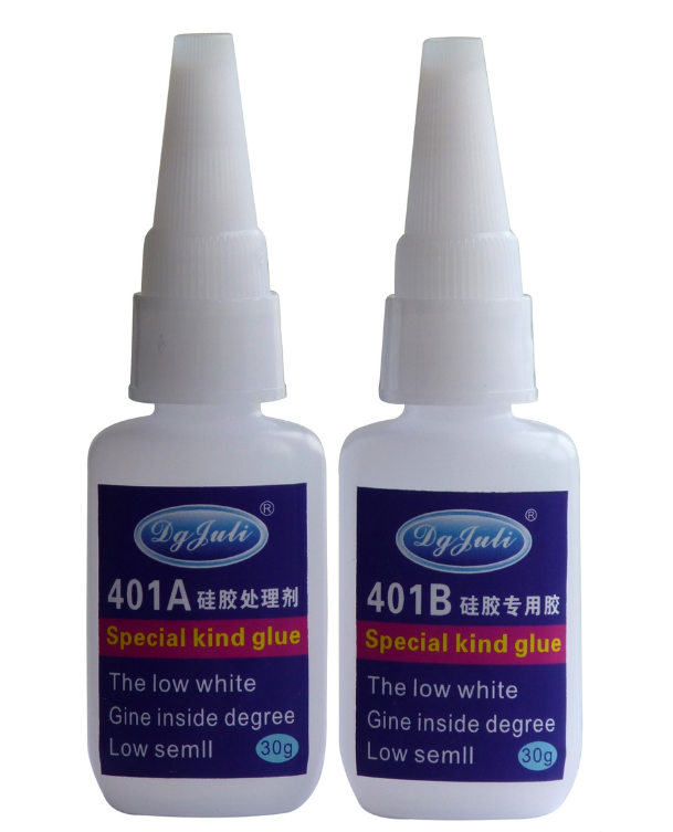 什么膠水可以粘硅膠和塑料，能粘硅膠的膠水具體有哪些呢？